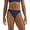 Patriot Blue, variant on TYR Lula Women's Bikini Bottom Only: Black, MD (Size 34)