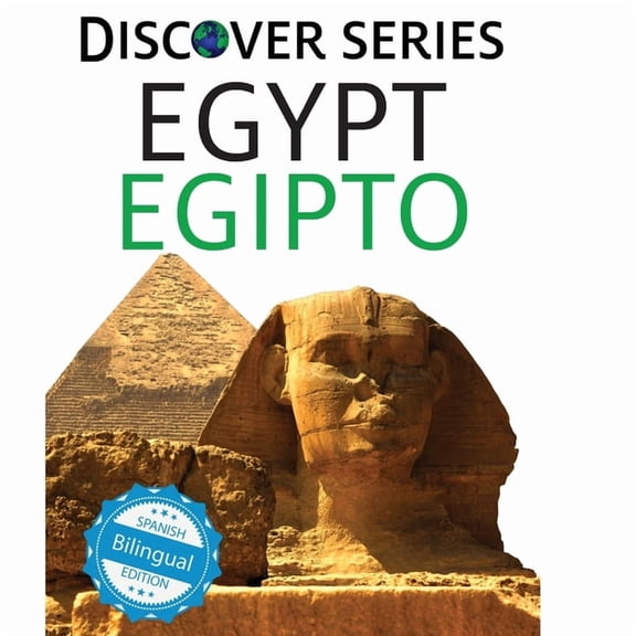 Egypt / Egipto, (Paperback)
