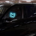 thumbnail image 3 of Solar And USB C Powered LED Light Automatic Motion Sensing With 6 Light Modes & 4 Colors Universal Suction Cup Installation For All Vehicles Light F, 3 of 8