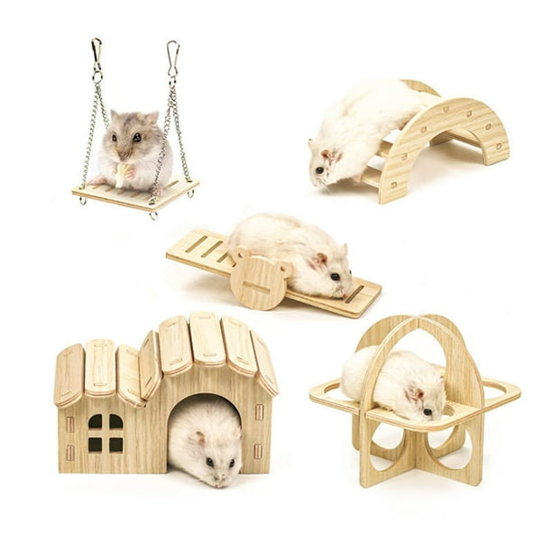 Cool on sale hamster toys