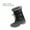 BLACK, variant on Boys & Girls Ankle Winter Waterproof Snow Boots Forester