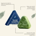 thumbnail image 4 of Jabón capilar de hoja de ciprés Shampoo Bar para el crecimiento y fortalecimiento del cabello. Champú sólido para mujeres y hombres. Reduce la rotura, limpia y nutre el cabello seco y dañ., 4 of 4
