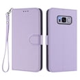 thumbnail image 1 of Funda Cartera GANGXUN para Samsung Galaxy S8 – Cierre Magnético, Protección RFID, Correa Desmontable, Compatible con Carga Inalámbrica, 1 of 6
