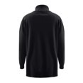 thumbnail image 5 of Women's Turtleneck Tunic Sweater, Womens Fall Sweaters, Long Sleeve Side Slit Casual Pullover Top, 5 of 7