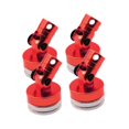 thumbnail image 5 of 4 Pieces RC Magnetic Body Post Model Car Shell Mount Column Metal Durability for Hobbyist RC Vehicles, 5 of 9