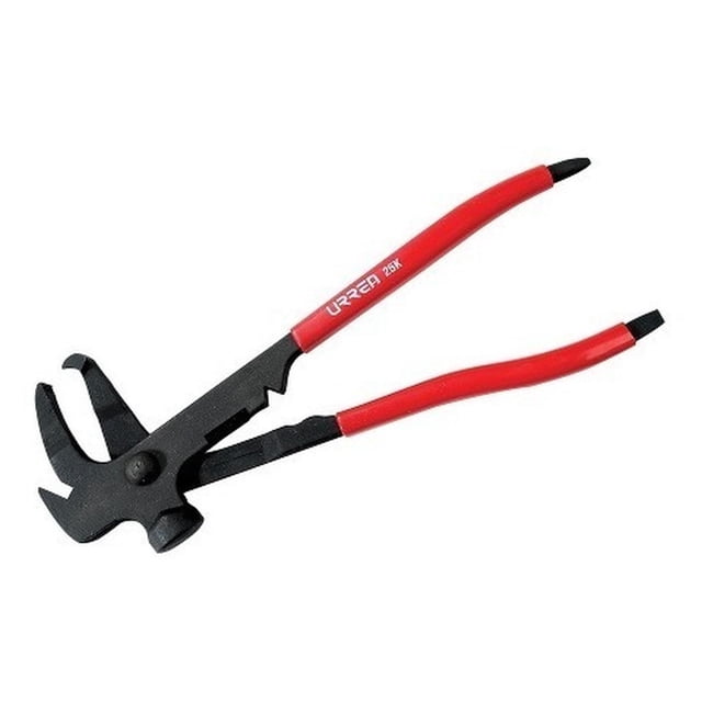 Pinza Quita Plomos Urrea 9 1/4 In Maneral Con Plastisol 25K
