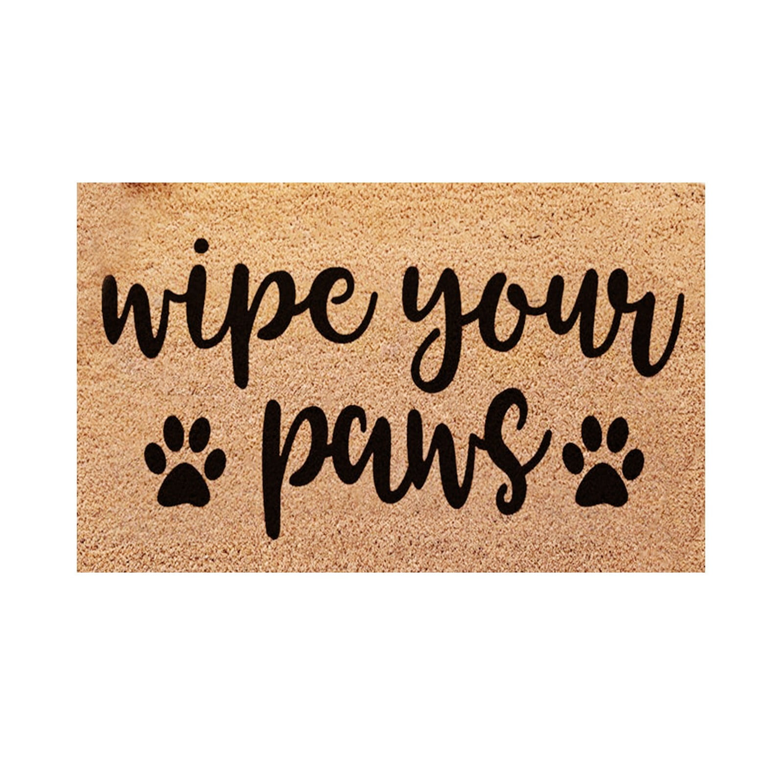 Mats Door Mats Outside Coir For Front Door Bathroom Products