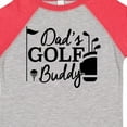 thumbnail image 4 of Inktastic Dad's Golf Buddy Boys or Girls Toddler T-Shirt, 4 of 5