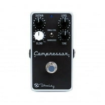 Keeley Compressor Plus 4-Knob Compressor Pedal