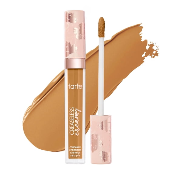 Corrector para tarta, cremoso, sin arrugas, cobertura total, 48 g, bronceado intenso