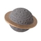 thumbnail image 4 of Urna para mascotas, urna funeraria decorativa, decoración de escritorio, urna conmemorativa para mascotas, para perro o gato Gris, 4 of 9