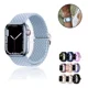thumbnail image 1 of Correa Para Apple Watch Ultra 9 8 7 Se 6 5 4 3 De Nylon, 1 of 8