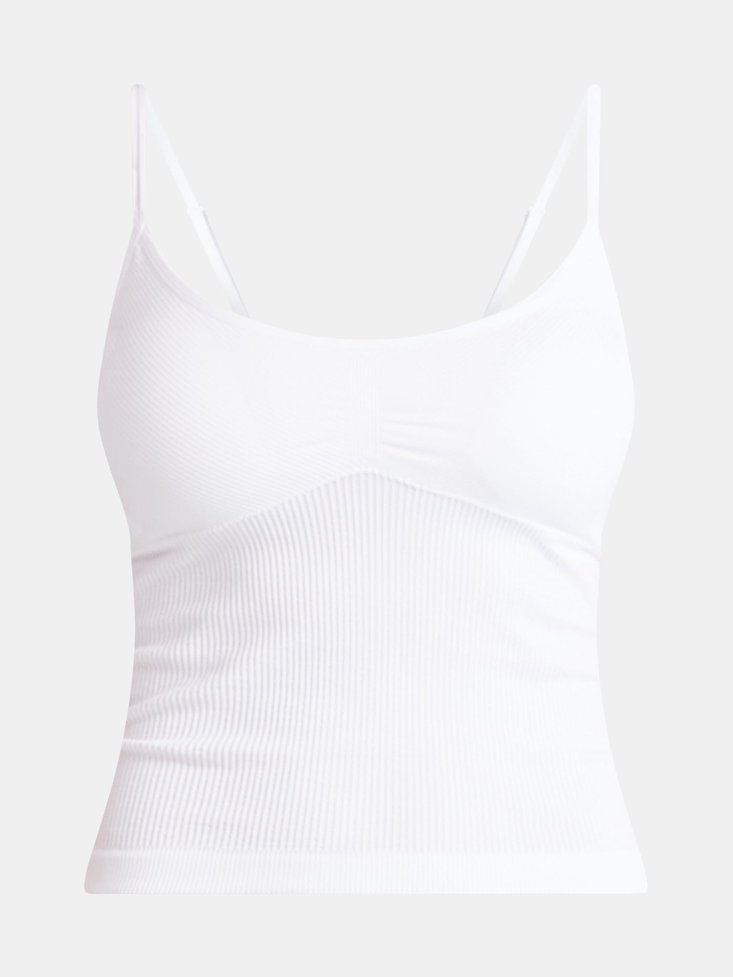No Boundaries Seamless Mitered Textured Tank Top, Women's