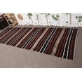thumbnail image 3 of Wool Rug, 4x12 ft Runner Rugs, Vintage Rug, Oushak Rug, Turkish Rug, Kilim, 3 of 9