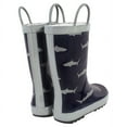 thumbnail image 3 of Hudson Baby Kids Printed Rain Boots, 3 of 4