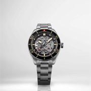 Spinnaker Croft 42 Stainless Steel 42mm Japanese Automatic Wristwatch SP-5134-55