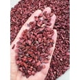 thumbnail image 3 of WHOLESALE Natural Semi Tumbled Red Jasper Gemstone Chips, Crushed Mini Crystals, Undrilled (Red Jasper, 3 Pounds), 3 of 4
