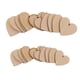 thumbnail image 1 of 75 Uds 60 / 80mm de Rústica Amor Corazones Rebanadas de Artesanías Etiquetas para Decoración de Bod BLESIY Etiquetas de formas de madera naturales, 1 of 8