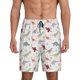 thumbnail image 1 of Fotbe Cute Dinosaur Pantalones Cortos de Pijama para Hombre, Ropa de Dormir, Pantalones de Pijama Cortos para Hombre-X-Large, 1 of 6