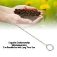 thumbnail image 3 of 14inch Stainless Steel Soil Sampler Probe Soil Sampler for Lawn Plant Garden Farm Underground Soil Sampling Probing Humidity Meter Compaction Septic Tanks Locating Sampling, 3 of 7