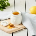 thumbnail image 3 of FRAÎCHE Spring Honey Pot with Wooden Wand, 3 of 7