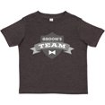 thumbnail image 3 of Inktastic Banner Groom's Team Boys or Girls Toddler T-Shirt, 3 of 5