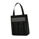 thumbnail image 5 of Bolsa de ducha portátil de malla, bolsa de aseo, organizador de baño ligero y de secado rápido Negro, 5 of 9