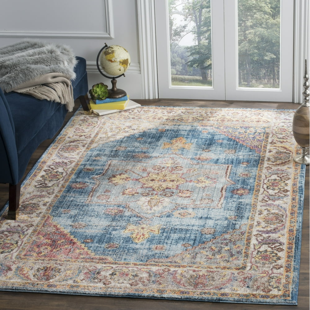Safavieh Bristol Erica Traditional Area Rug or Runner
