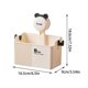 thumbnail image 3 of Waterproof & Moisture Proof Bathroom Organizers Shelf Bathroom Wall Shelf with Strong Suction for Towels & Toiletries, 3 of 4