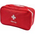 thumbnail image 3 of First Aid Bag Empty Pouch Travel Emergency Pouch Small Medical Kit Portable Travel First aid kit Mini Medicine Storage Bag, 3 of 5