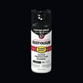 thumbnail image 3 of (3 pack) Ink Black, Rust-Oleum Stops Rust Custom Sprays 5 in 1 Gloss Spray Paint-380397, 12 oz, 3 of 11