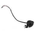 thumbnail image 3 of Motorcycles Brake Tail Light LED Brake Stop Lights Integrated Taillight for Chopper ATVS Dirt Bike Cafe Racer Custom Black, 3 of 8