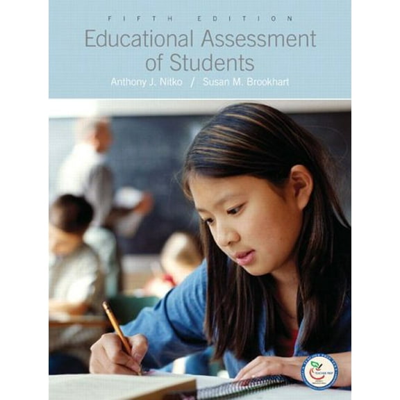 Pre-Owned Educational Assessment of Students Paperback