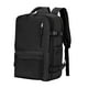 thumbnail image 5 of Mochila de doble hombro shamjiam Negro Gran capacidad para computadora portátil, 5 of 8