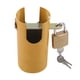 thumbnail image 1 of Manguera de jardín aislada y carcasa y tapa de bloqueo que ahorran agua, el sistema de bloqueo del grifo exterior evita robos y vandalismo, protección del grifo, 1 of 2