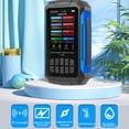 thumbnail image 2 of Radiation Detector,5-in-1 With Radio With Field Temperature Tester Radio Field Radio 5-in-1 Field, 2 of 6
