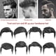 thumbnail image 3 of Juego de peines de peinado para hombre, 5 piezas, peine de peinado Retro clásico para hombre, profesional, 3 of 5