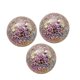 thumbnail image 1 of 3 piezas Mosaic Sphere Balls Rilleres de tazón decorativos para tazones Estilo C, 1 of 8
