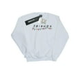 thumbnail image 1 of Friends Womens Christmas Lights Sweatshirt, 1 of 3
