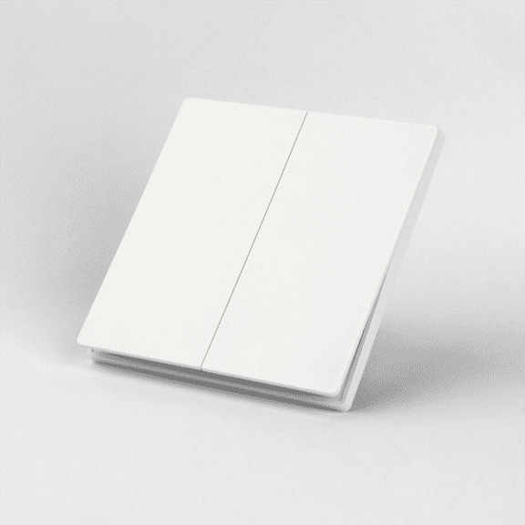 GANG-E009 - 2-Zone PUSH Switch