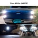 thumbnail image 4 of Paquete de 20 bombillas LED blancas brillantes de 12V para luz Interior de coche RV Camper, 4 of 8