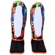 thumbnail image 1 of BN FIGHT Protectores de Piernas para niños Espinilleras Equipo de protección Protectores de pies para Boxeo Muay Thai Taekwondo Entrenamiento S TamañoNegro YUNYI BRAND  Deportes, 1 of 8