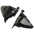thumbnail image 5 of BAMILL for Honda CBR600RR 07-12 Carbon Fiber Upper Side Nose Cover Trim Fairing Cowling, 5 of 8