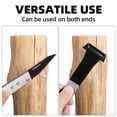 thumbnail image 2 of Professional Bark Scraper Garden Tree Bark Stripping Cutter Cutting Tool, 2 of 6