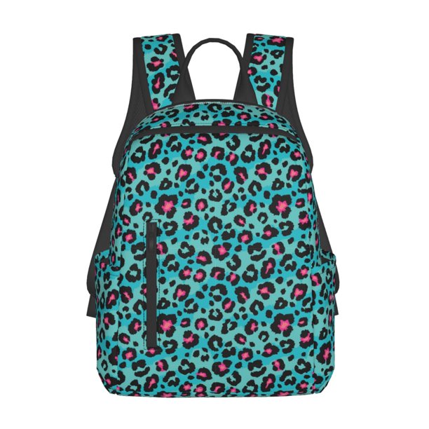 Disketp Leopard 1 Mochila Ligera e Impermeable, Mochila de Día Resistente para Viajes, Senderismo y Uso Diario para Hombre y Mujer