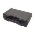 thumbnail image 2 of Caja de herramientas portátil, estuche de almacenamiento, multifuncional, resistente a caídas, estuche rígido para accesorios de exterior, resistente S, 2 of 8