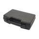 thumbnail image 2 of Caja de herramientas portátil, estuche de almacenamiento, multifuncional, resistente a caídas, estuche rígido para accesorios de exterior, resistente S, 2 of 8