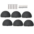 thumbnail image 3 of Paquete de 6 Afinadores de Guitarra Universales de Máquina, Botones Yuyangstore Botón de la clavija de afinación de la guitarra, 3 of 8