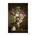 thumbnail image 1 of Trademark Fine Art 'Bouquet II' Canvas Art by PhotoINC Studio, 1 of 3