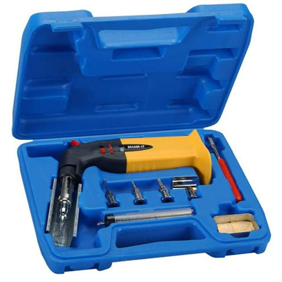 Solder It ES-670CK Multi-Function Torch/Soldering Iron Workbench Tool Kit